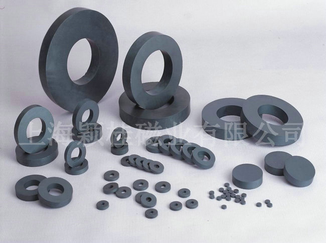 Ferrite Magnets